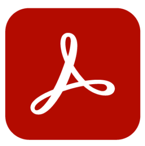 Adobe Acrobat Reader