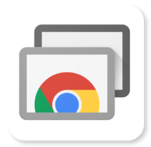Chrome Remoted Deskto
