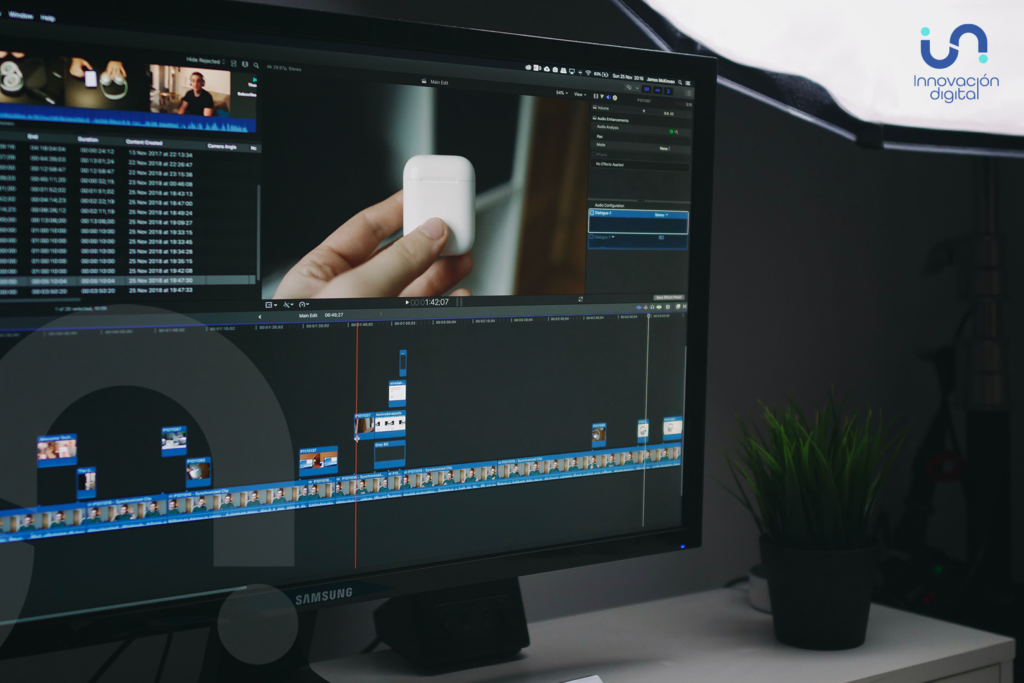 Los 6 mejores programas para edición de video