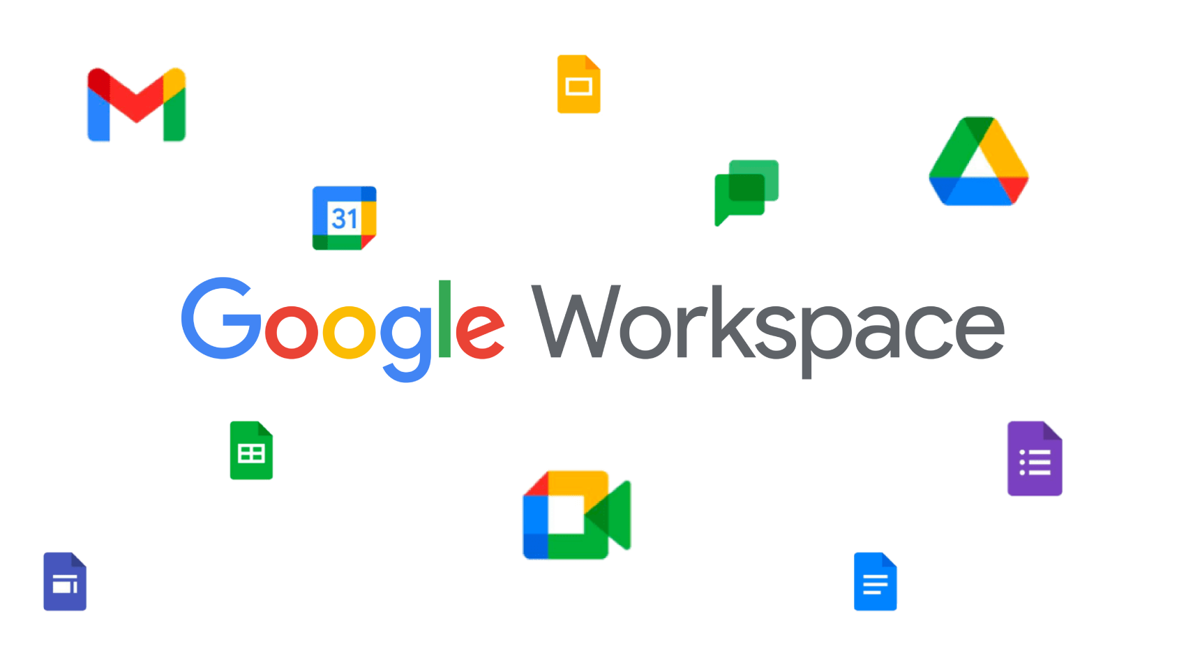 Google Workspace Para Tu Red De Trabajo - Innovación Digital