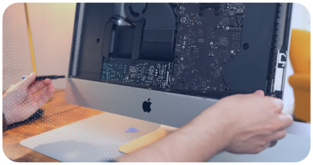 Servicio técnico MAC