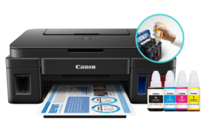 impresora tinta continua canon
