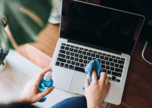 Computadora Limpieza de PC 