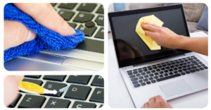 accesorios para limpiar computadoras