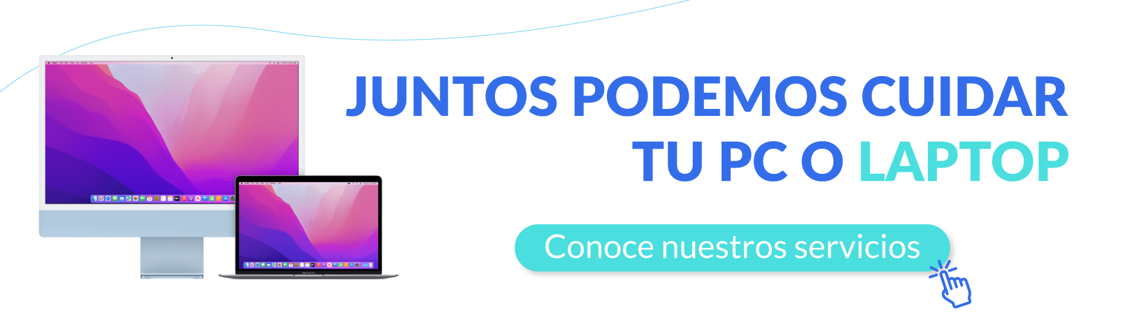 limpiar pantalla ordenador