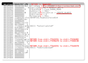 Vulnerabilidad informática 