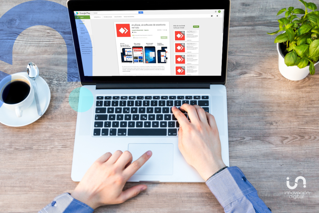 Soporte técnico remoto