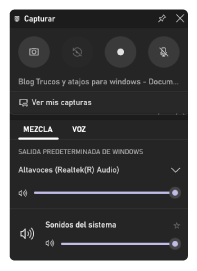 trucos y atajos de windows 