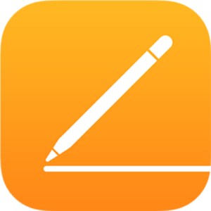 Apple Pages 