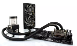 refrigeración líquida