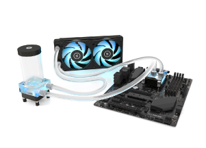 refrigeración líquida 