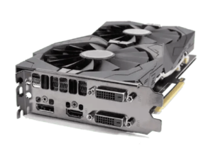 qué es una tarjeta de video y para qué sirve 