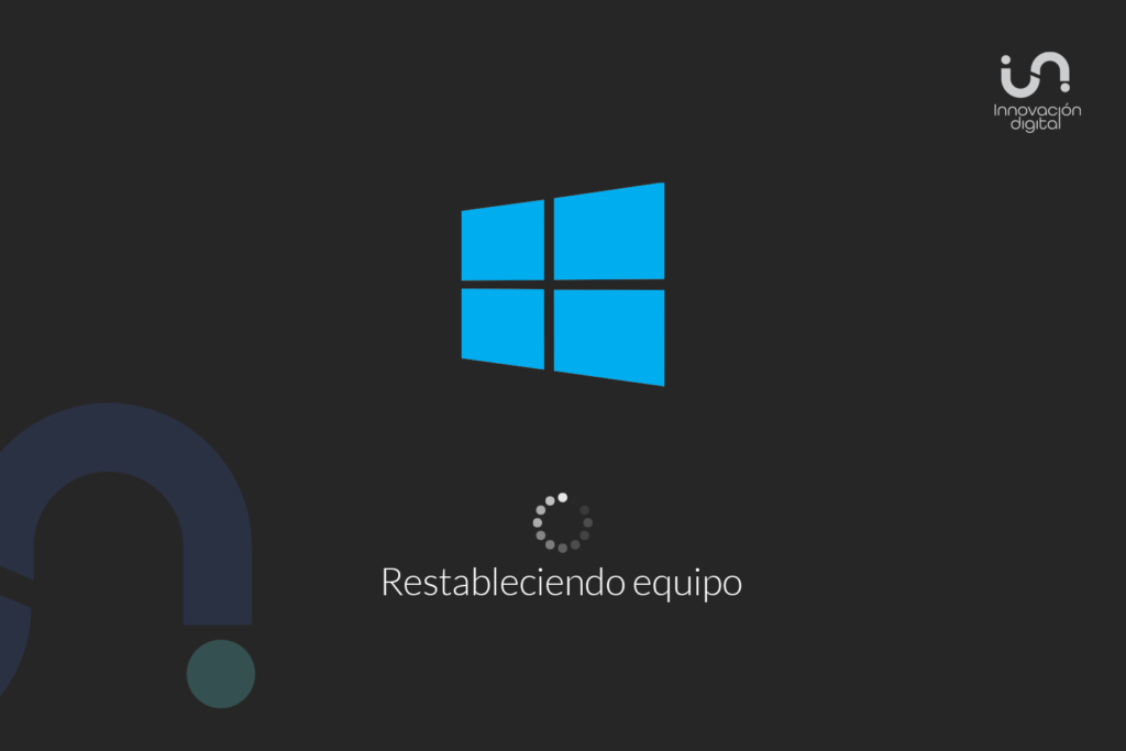 Cómo formatear una laptop o portátil
