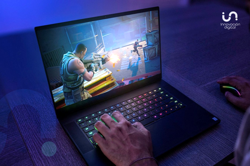 Las mejores 5 laptops gamers para el 2023
