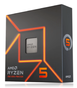 AMD Ryzen 5 7600X