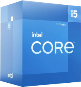 Intel Core i5-12600KF CPU para gaming 