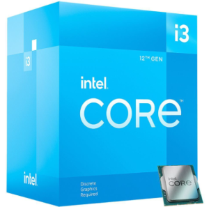 Intel Core i3-12100F