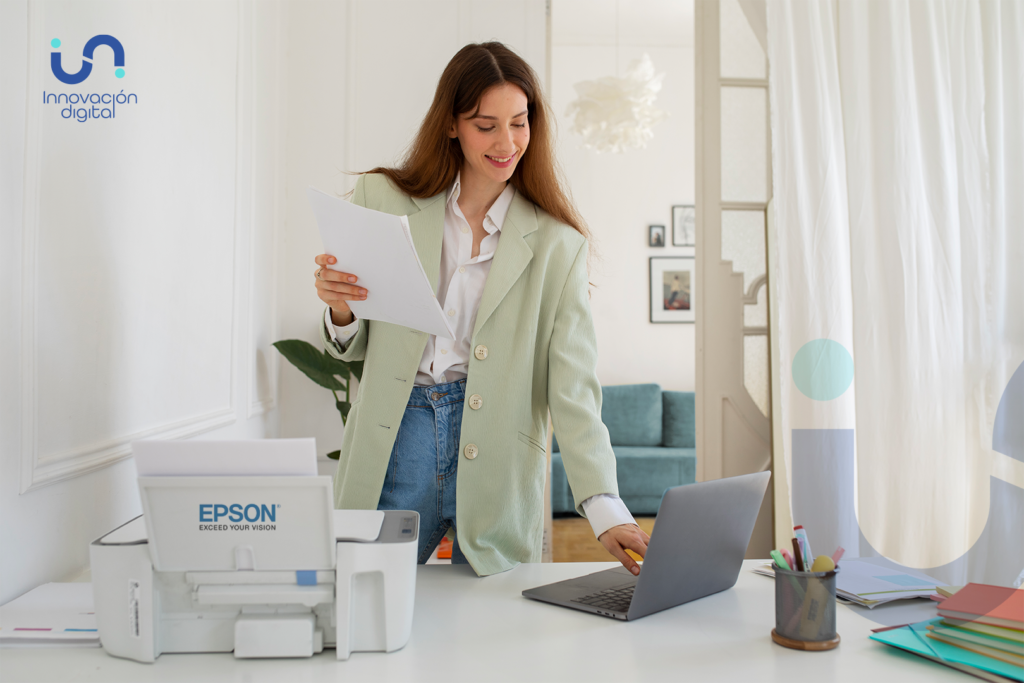 Top 4 de impresoras EPSON: beneficios, características y cuidados