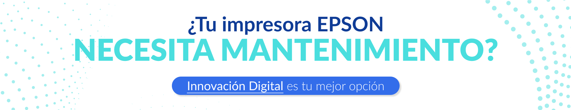 Impresoras multifuncionales epson
