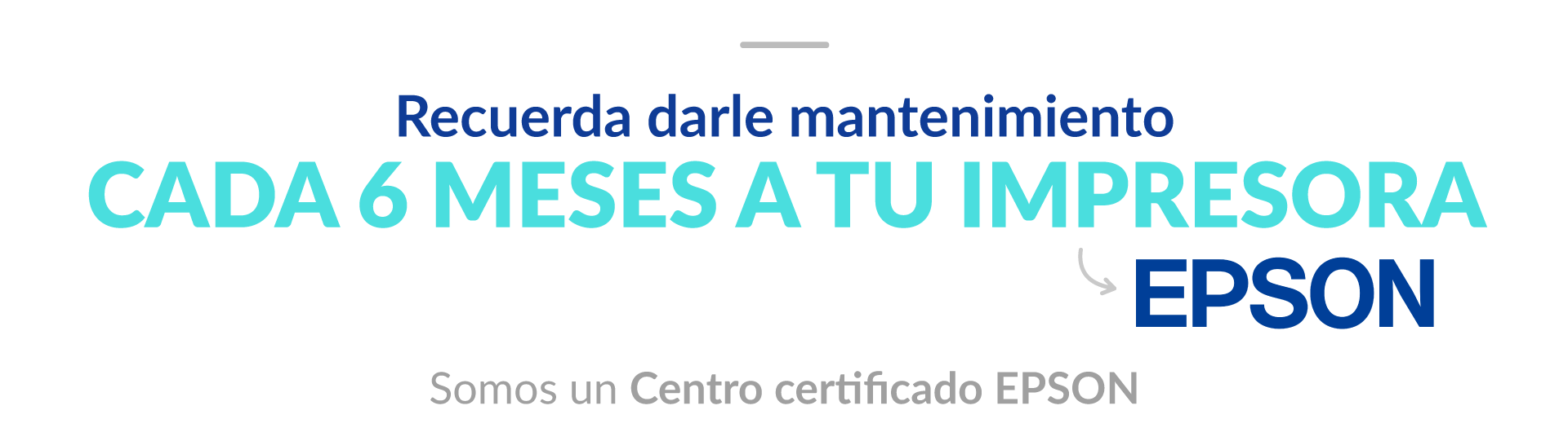 Impresoras multifuncionales epson