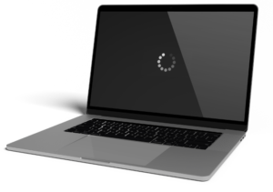 pantalla negra de la muerte 