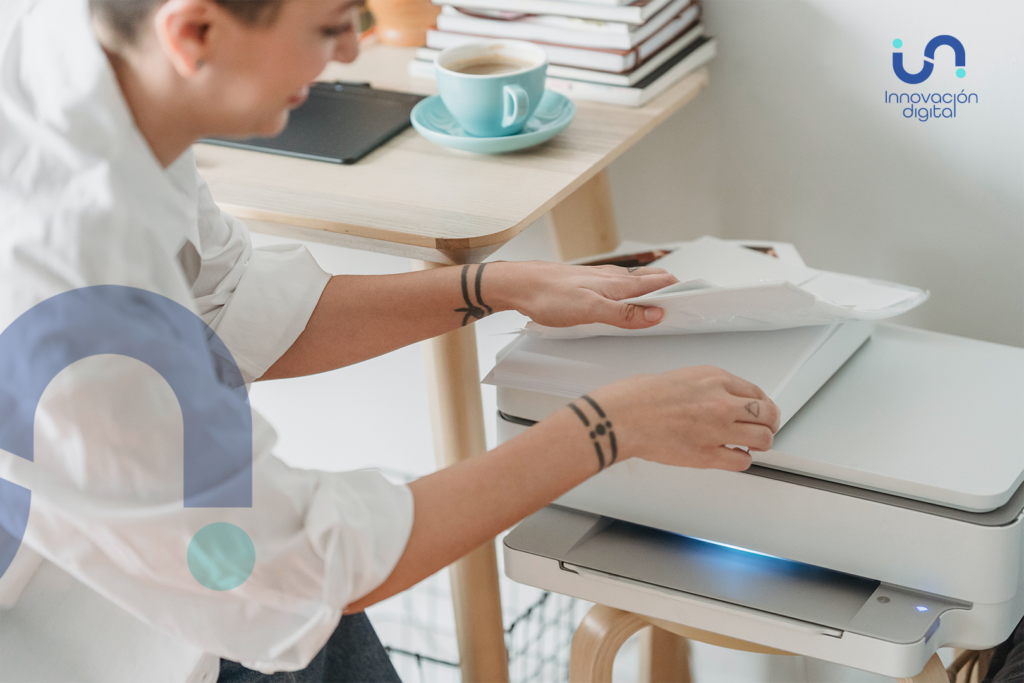 ¿Cómo saber si mi impresora necesita servicio técnico?