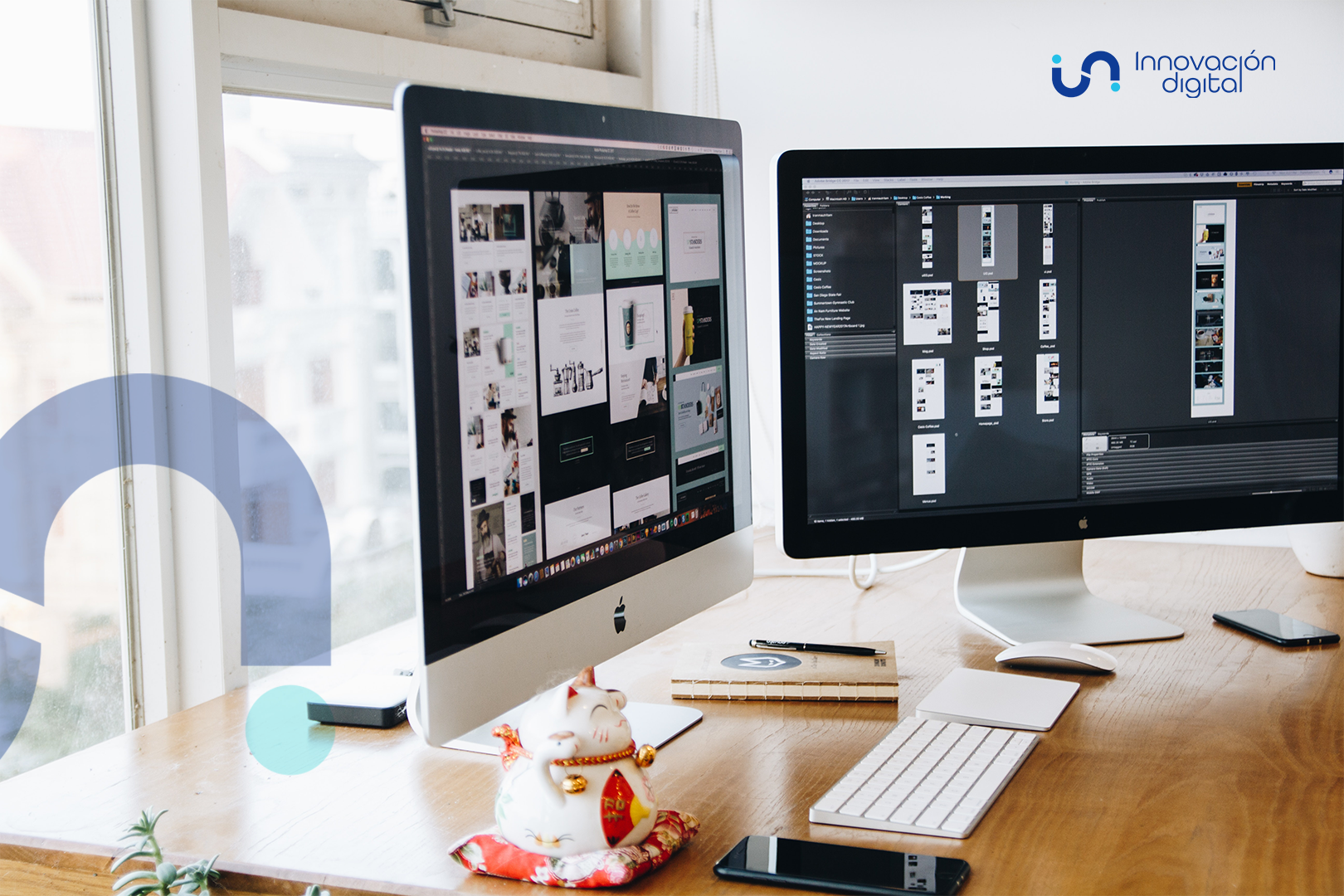 Las 5 mejores laptops para diseñadores gráficos